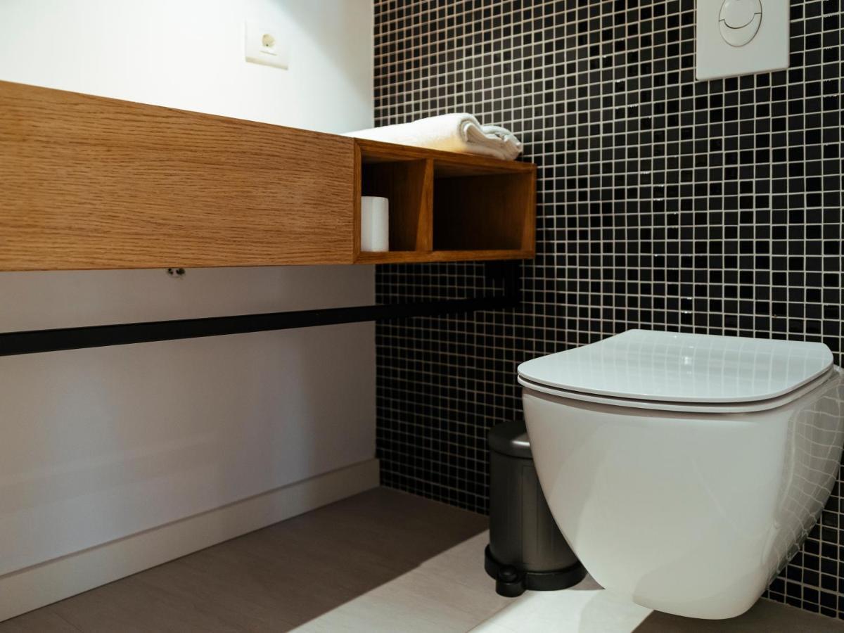 Central Modern Design Apartment Bucarest Exterior foto