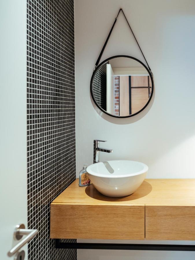 Central Modern Design Apartment Bucarest Exterior foto